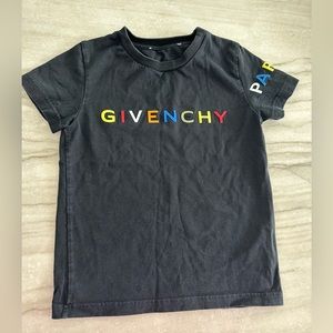 Givenchy boys tshirt